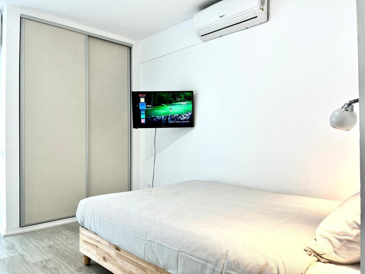 Cozy Central Studio Near The Beach 贝纳尔马德纳 外观 照片