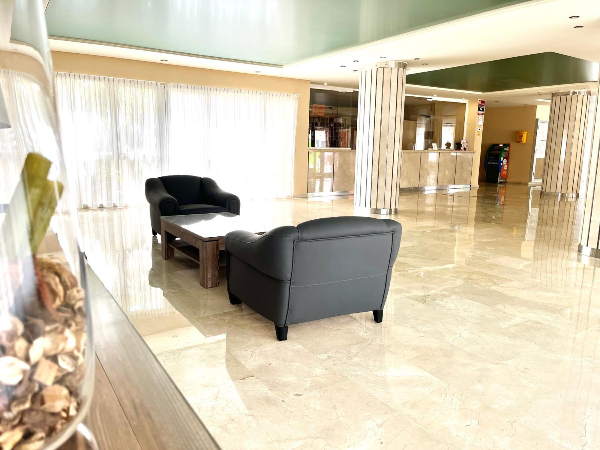 Cozy Central Studio Near The Beach 贝纳尔马德纳 外观 照片